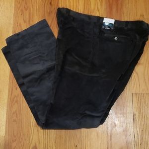 Vintage Harris Dark Grey Cords Corduroy pants